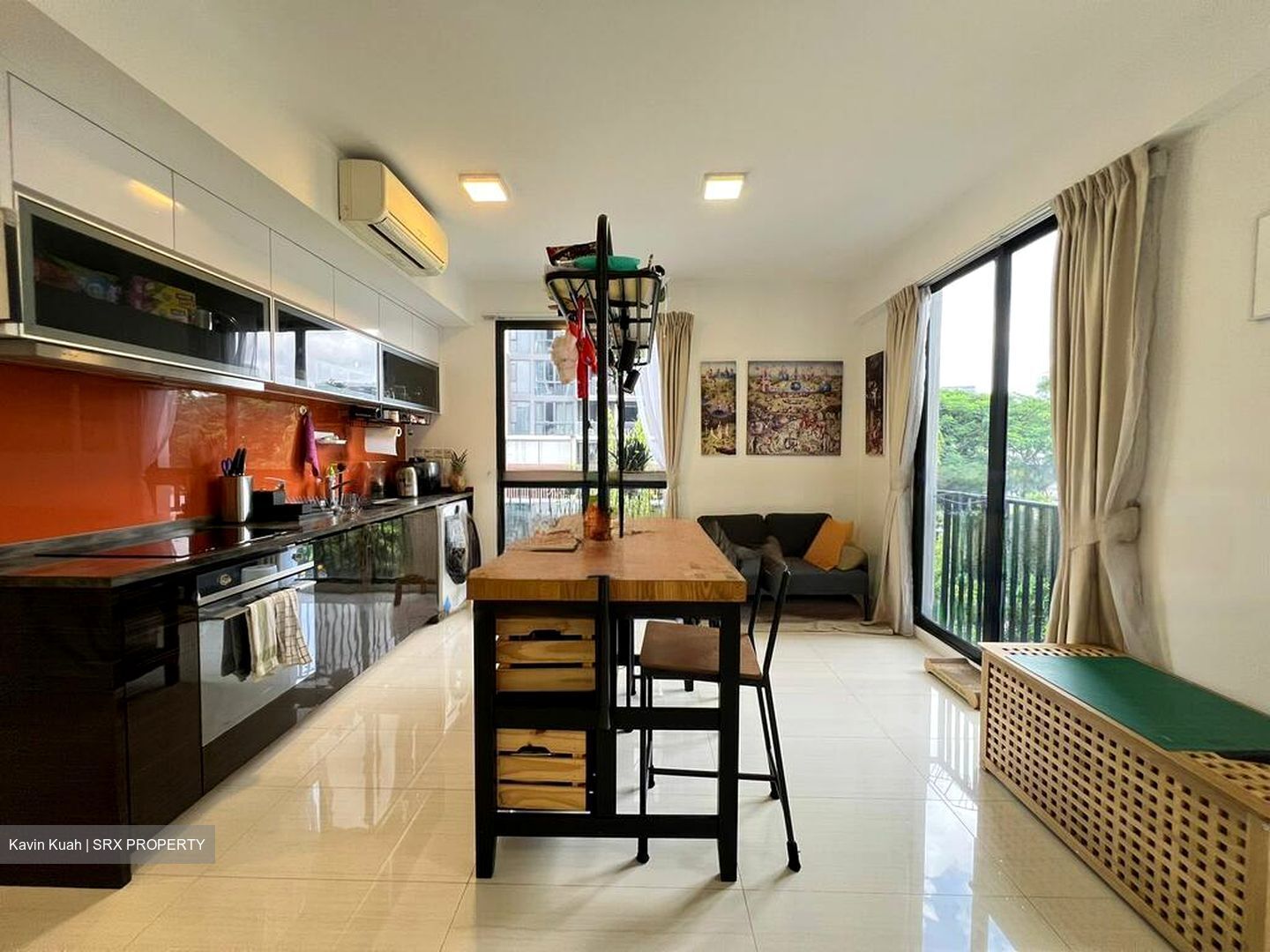 Sant Ritz (D13), Condominium #544829661